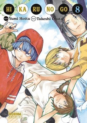 HIKARU NO GO 08 | 9788467965865 | OBATA, TAKESHI