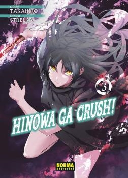HINOWA GA CRUSH! 03 | 9788467940350 | ARAI, TAKAHIRO