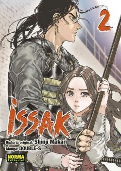 ISSAK 02 | 9788467937701 | MAKARI, SHINJI