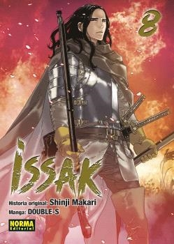 ISSAK 08 | 9788467949582 | MAKARI, SHINJI