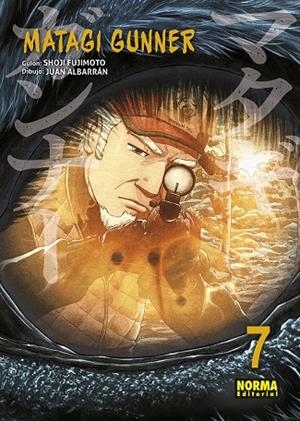 MATAGI GUNNER 08 | 9788467973662 | FUJIMOTO, SHOJI