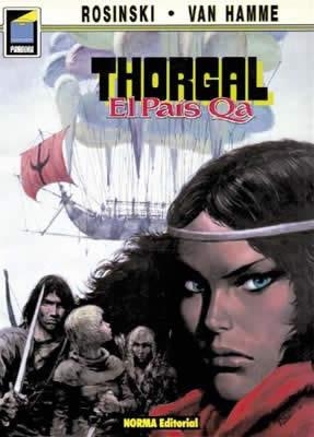 THORGAL 10 : EL PAÍS QA | 9788486595906 | ROSINSKI, GRZEGORZ