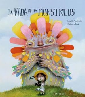 VIDA DE LOS MONSTRUOS, LA | 9788467933048 | OLMOS, ROGER