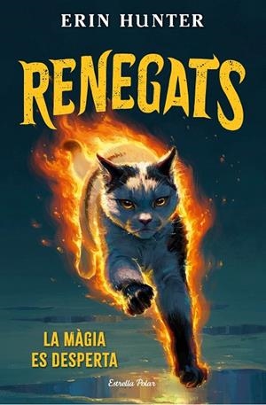 RENEGATS 01. LA MÀGIA ES DESPERTA | 9791387783846 | HUNTER, ERIN