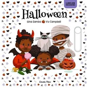 HALLOWEEN. LLIBRE AMB MECANISMES | 9791387903817 | SAMBA, GINA / VIV CAMPBELL