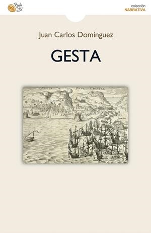 GESTA | 9788410001824 | DOMINGUEZ, JUAN CARLOS
