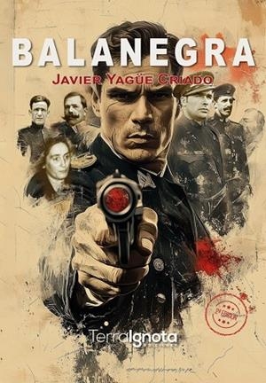 BALANEGRA | 9791388194788 | YAGUE CRIADO, JAVIER