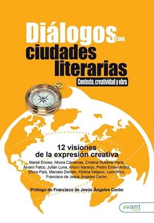 DIÁLOGOS CON CIUDADES LITERARIAS | 9791387805708 | ARDILLA, PEDRO EMILIO / CARDENAS PUYO, NHORA