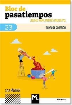 BLOC DE PASATIEMPOS 23 | 9789493482005