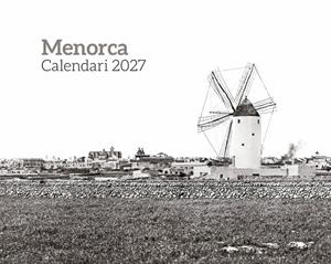 CALENDARI MENORCA 2027 | 8415001051296