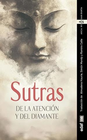 SUTRAS DE LA ATENCIÓN Y DEL DIAMANTE | 9788441445123 | DESCONOCIDO