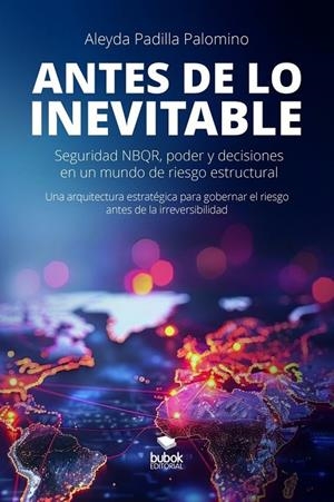 ANTES DE LO INEVITABLE | 9788468596709 | PADILLA PALOMINO, ALEYDA ESTHER