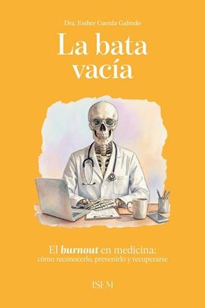BATA VACÍA, LA | 9788468597072 | CUERDA GALINDO, ESTHER