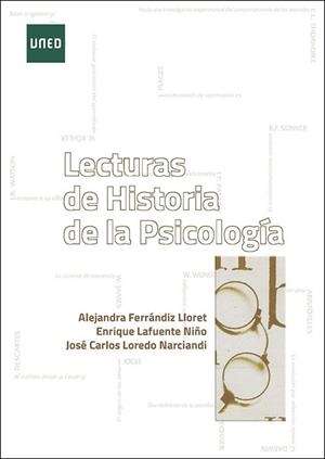 LECTURAS DE HISTORIA DE LA PSICOLOGIA | 9788436243857 | FERRANDIZ LLORET, ALEJANDRA / LAFUENTE NIÑO, ENRIQUE