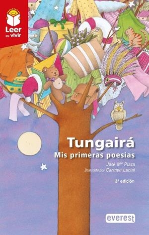 TUNGAIRA. MIS PRIMERAS POESIAS | 9791388069178 | PLAZA, JOSE MARIA
