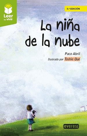NIÑA DE LA NUBE, LA | 9791388069208 | ABRIL, PACO