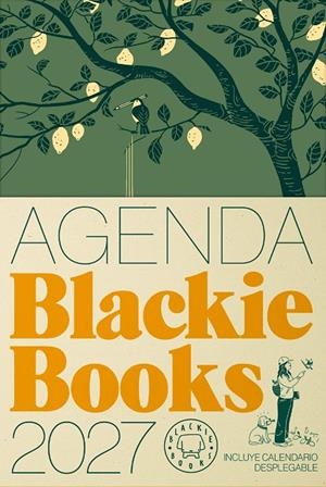 AGENDA BLACKIE BOOKS 2027 | 9791388154195 | COMITÉ BLACKIE