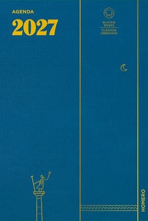 AGENDA CLÁSICOS LIBERADOS 2027 | 9791388154188 | COMITÉ ARGOS