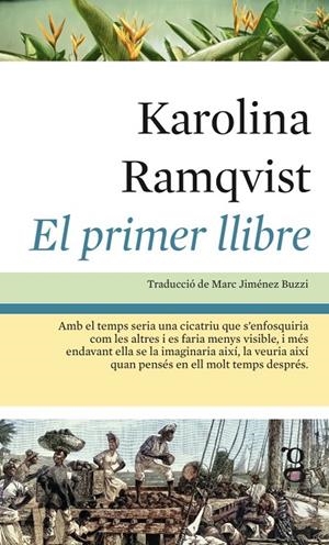 PRIMER LLIBRE, EL | 9791399042481 | RAMQVIST, KAROLINA