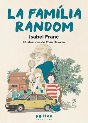 FAMÍLIA RANDOM, LA (ED. EN CATALÀ) | 9788410255609 | FRANC, ISABEL