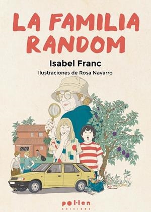 FAMILIA RANDOM, LA (ED. EN CASTELLÀ) | 9788410255616 | FRANC, ISABEL