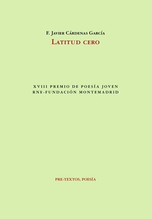LATITUD CERO | 9791388054419 | CÁRDENAS GARCÍA, F. JAVIER
