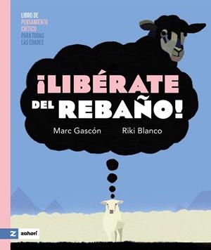 LIBÉRATE DEL REBAÑO! | 9791387709068 | GASCÓN, MARC