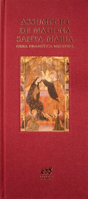 ASSUMPCIÓ DE MADONA SANTA MARIA | 9788412000788 | ANÒNIM