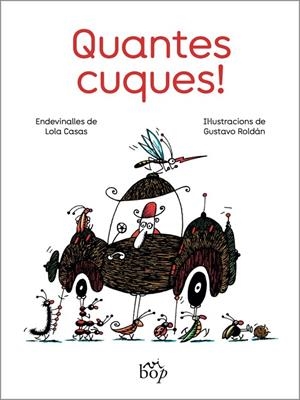 QUANTES CUQUES! | 9791399077667 | CASAS, LOLA