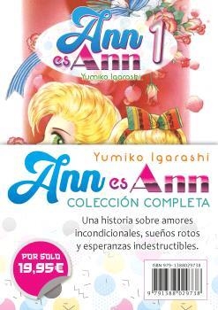 ANN ES ANN (COLECCIÓN COMPLETA) | 9791388029738 | IGARASHI, YUMIKO