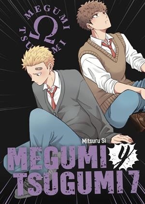 MEGUMI Y TSUGUMI 07 | 9791388029943 | SI, MITSURU