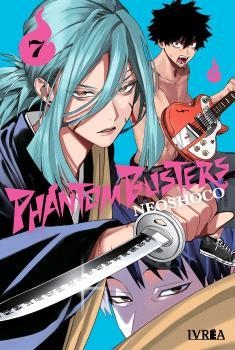 PHANTOM BUSTERS 07 | 9791388355745 | NEOSHOCO
