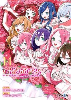 MIS 100 NOVIAS QUE ME QUIEREN MOGOLLON MOGOLLON 14 | 9791388355653 | NAKAMURA, RIKITO