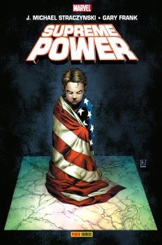 SUPREME POWER : LA COLECCIÓN COMPLETA | 9791370420109 | FRANK, GARY