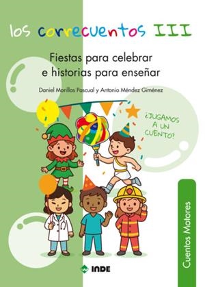 CORRECUENTOS III, LOS | 9788497294713 | MORILLAS PASCUAL, DANIEL