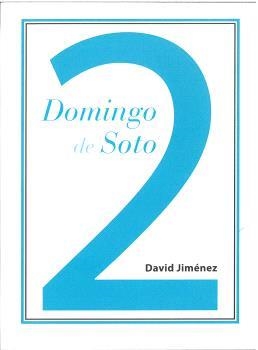 DOMINGO DE SOTO | 9788410911161 | JIMENEZ, DAVID
