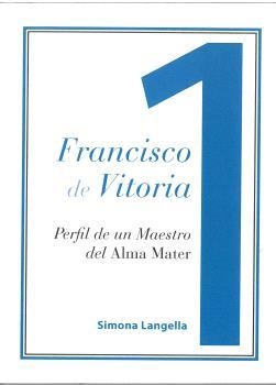 FRANCISCO DE VITORIA | 9788410911154 | LANGELLA, SIMONA
