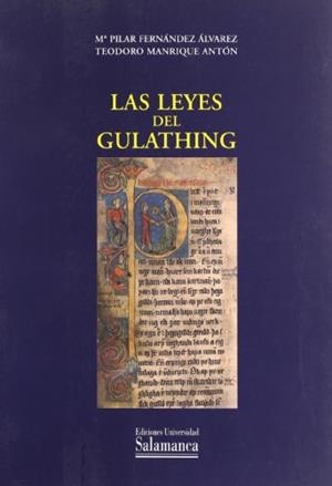 LEYES DEL GULATHING, LAS | 9788478005505 | FERNÁNDEZ ÁLVAREZ, MARÍA PILAR