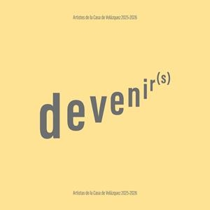 DEVENIR(S) | 9788490964934