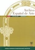 ARCHIVO ESPAÑOL DE ARTE XCIV Nº 374 ABRIL JUNIO 2021 | 9789770004043
