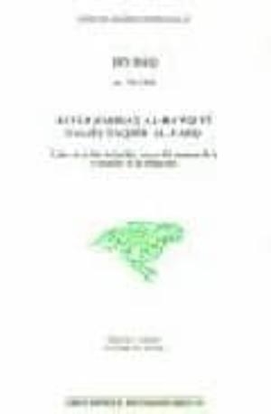 KITAB ZAHRAT AL-RAWD FI TALJIS TAQDIR AL-FARD (LIBRO DE LA FLOR DEL JARDÍN, ACERCA DEL RESUMEN DE LA EVALUACIÓN DE LA OBLIGACIÓN) | 9788400081270 | IBN BAQ