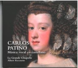 CARLOS PATIÑO | 8435307615190