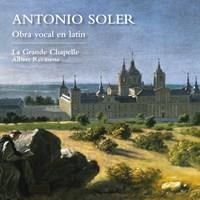 OBRA VOCAL EN LATÍN | 8435307606297