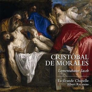 CRISTÓBAL DE MORALES | 843507608833
