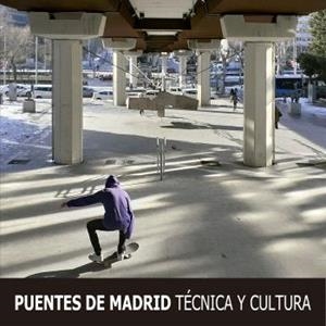 PUENTES DE MADRID : TÉCNICA Y CULTURA | 9788400110970