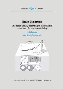 BRAIN DYNAMICS : THE BRAIN ACTIVITY ACCORDING TO THE DYNAMIC CONDITIONS OF NERVO | 9788400112325 | GONZALO, JUSTO