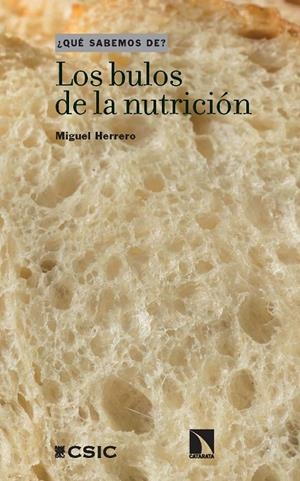 LOS BULOS DE LA NUTRICIÓN | 9788400113155 | HERRERO, MIGUEL