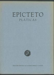 PLÁTICAS. LIBRO III | 9788400028756 | EPICTETO