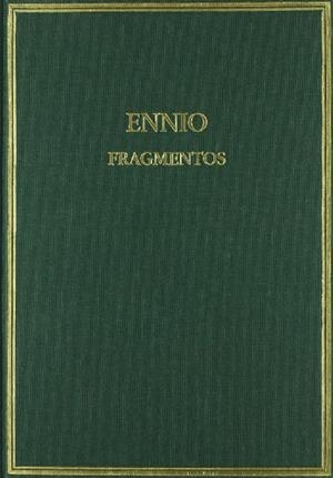 FRAGMENTOS | 9788400056063 | ENNIO, QUINTO