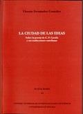 LA CIUDAD DE LAS IDEAS | 9788400060336 | FERNÁNDEZ GONZÁLEZ, VICENTE